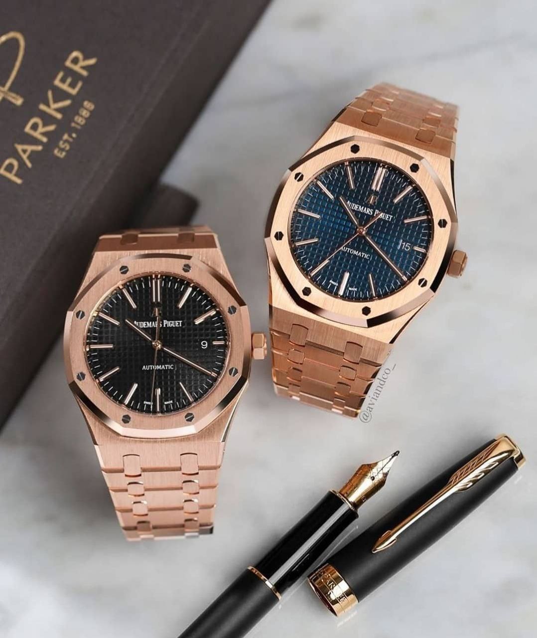 The Legendary Audemars Piguet Royal Oak 155000R
