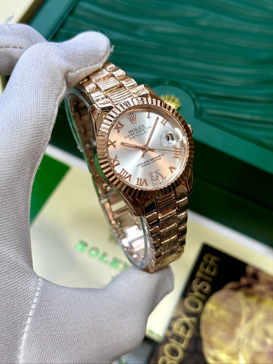 Rolex For Womens