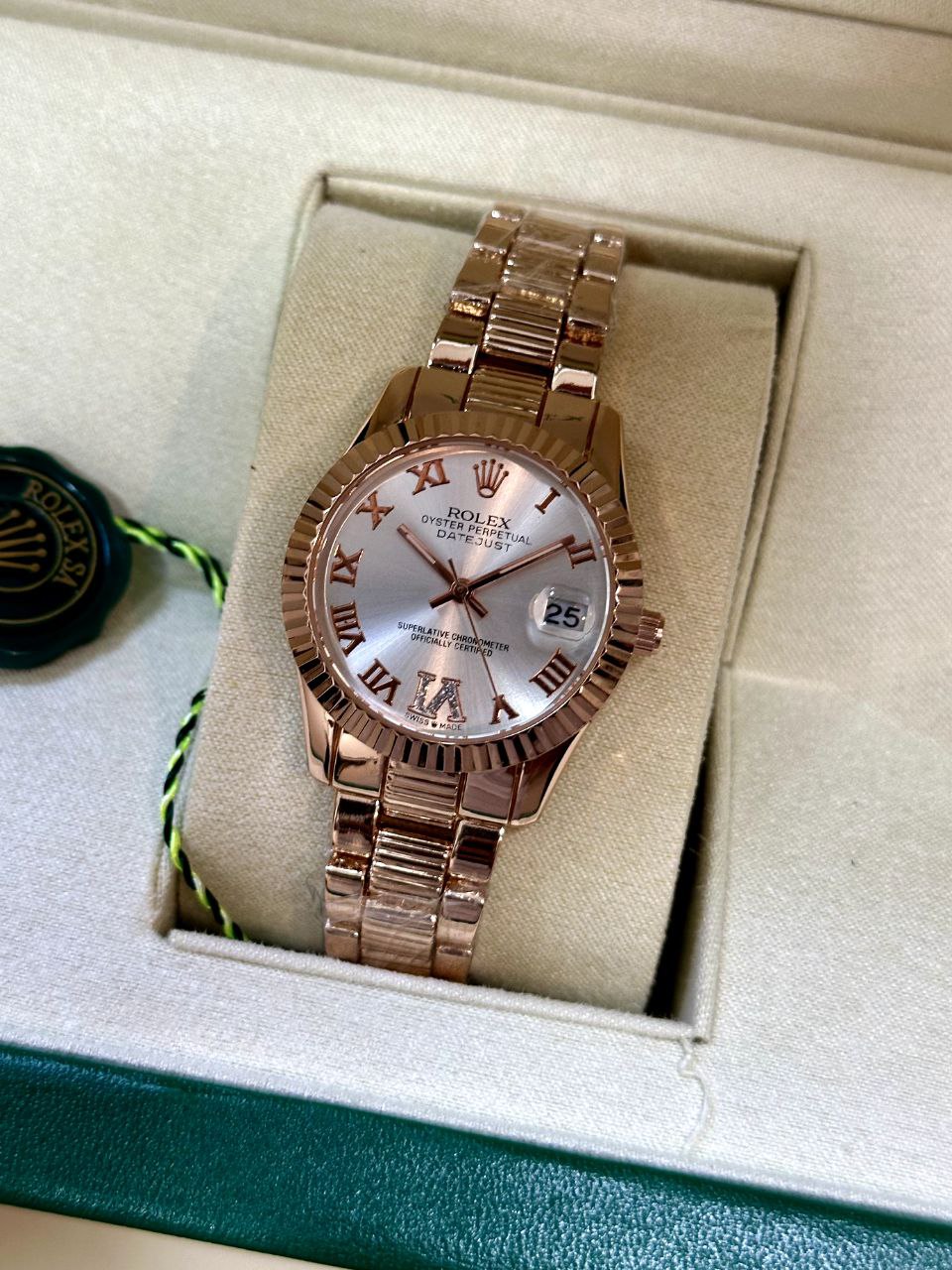 Rolex For Womens
