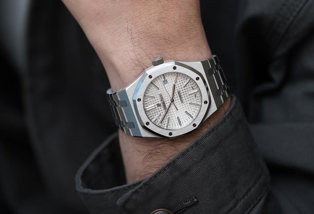 The Legendary Audemars Piguet Royal 155000ST