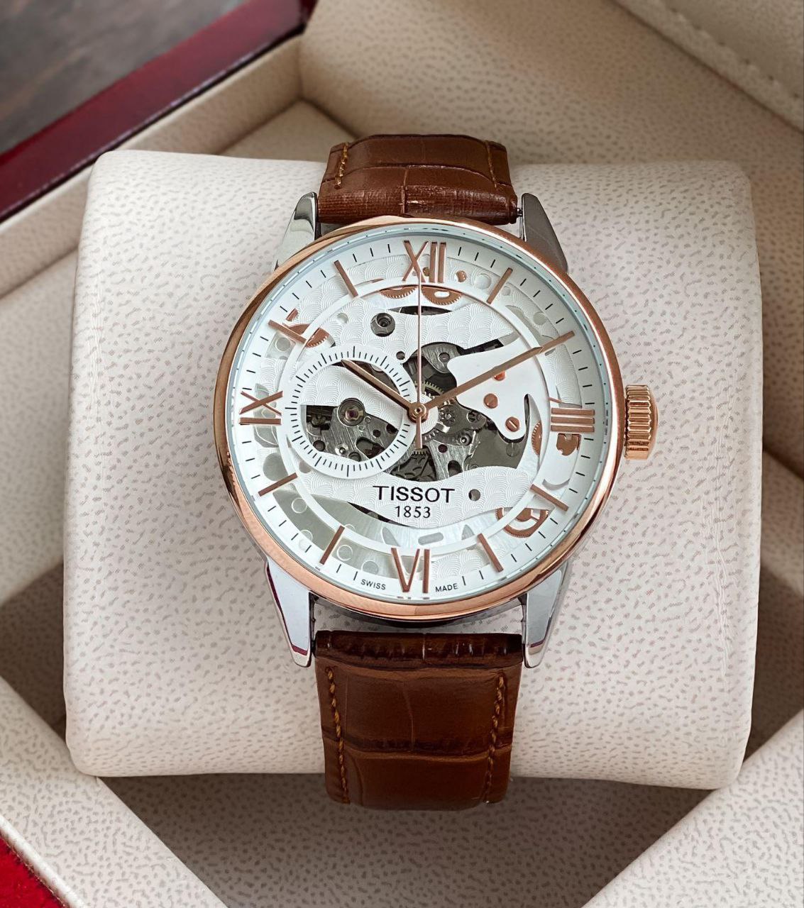 Tissot Le Locle Powermatic Automatic Men’s Watch – Premium 7AA Edition