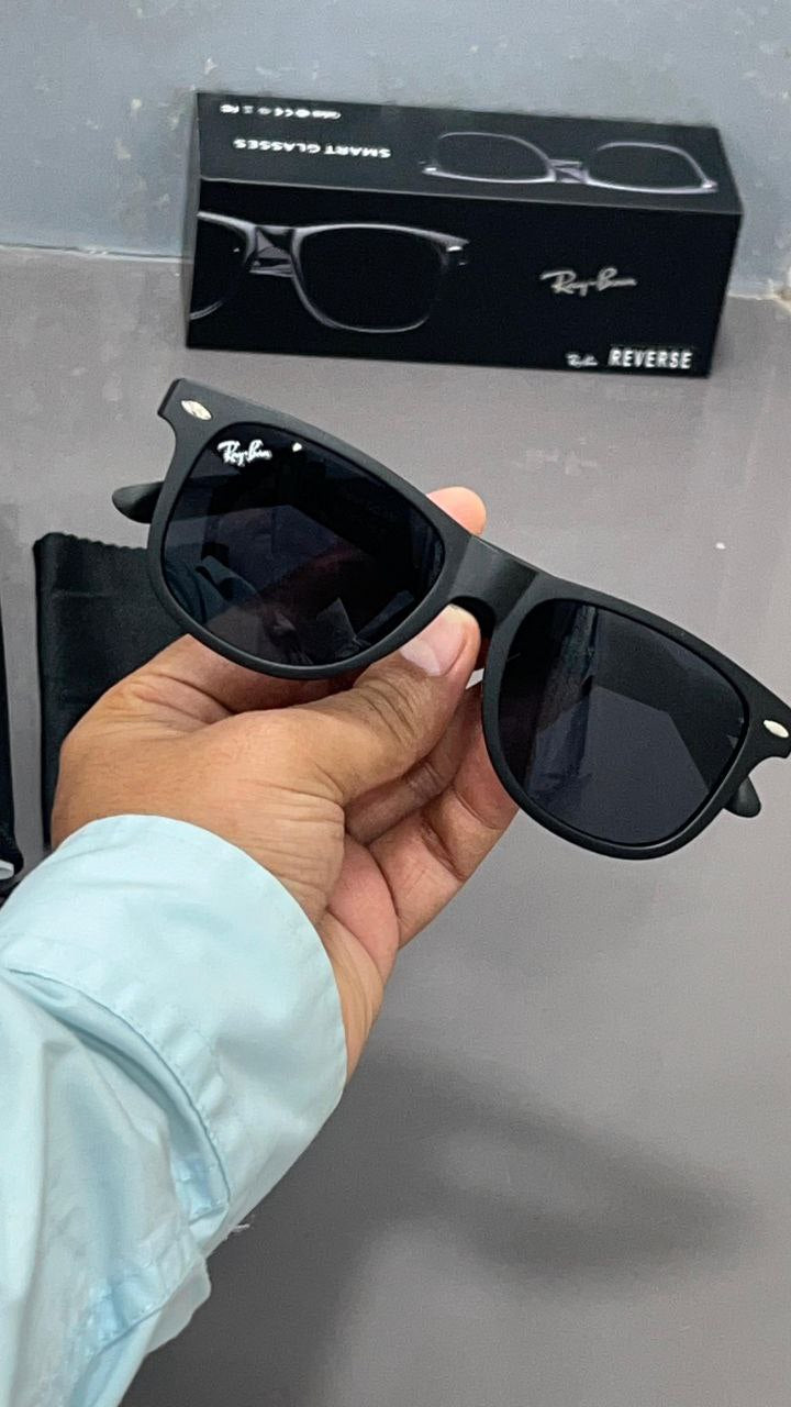 Rayban X Meta Smart Sunglasses