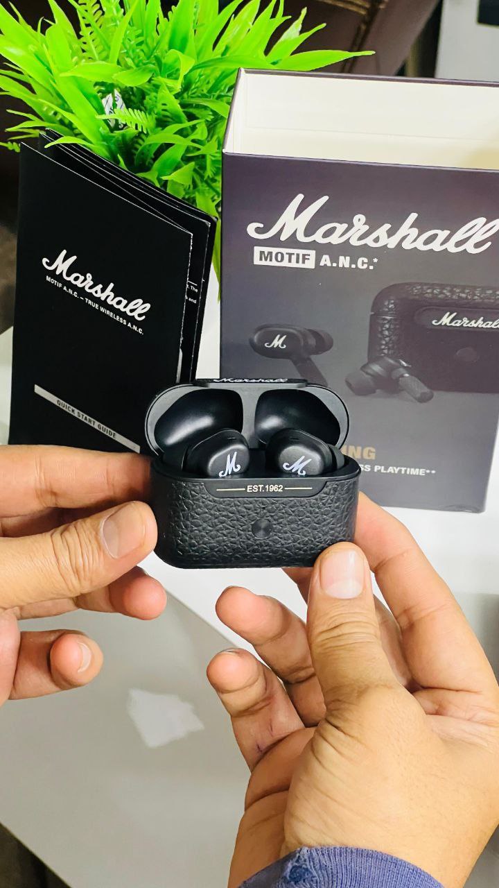 Marshall MOTIF Premium Earbuds