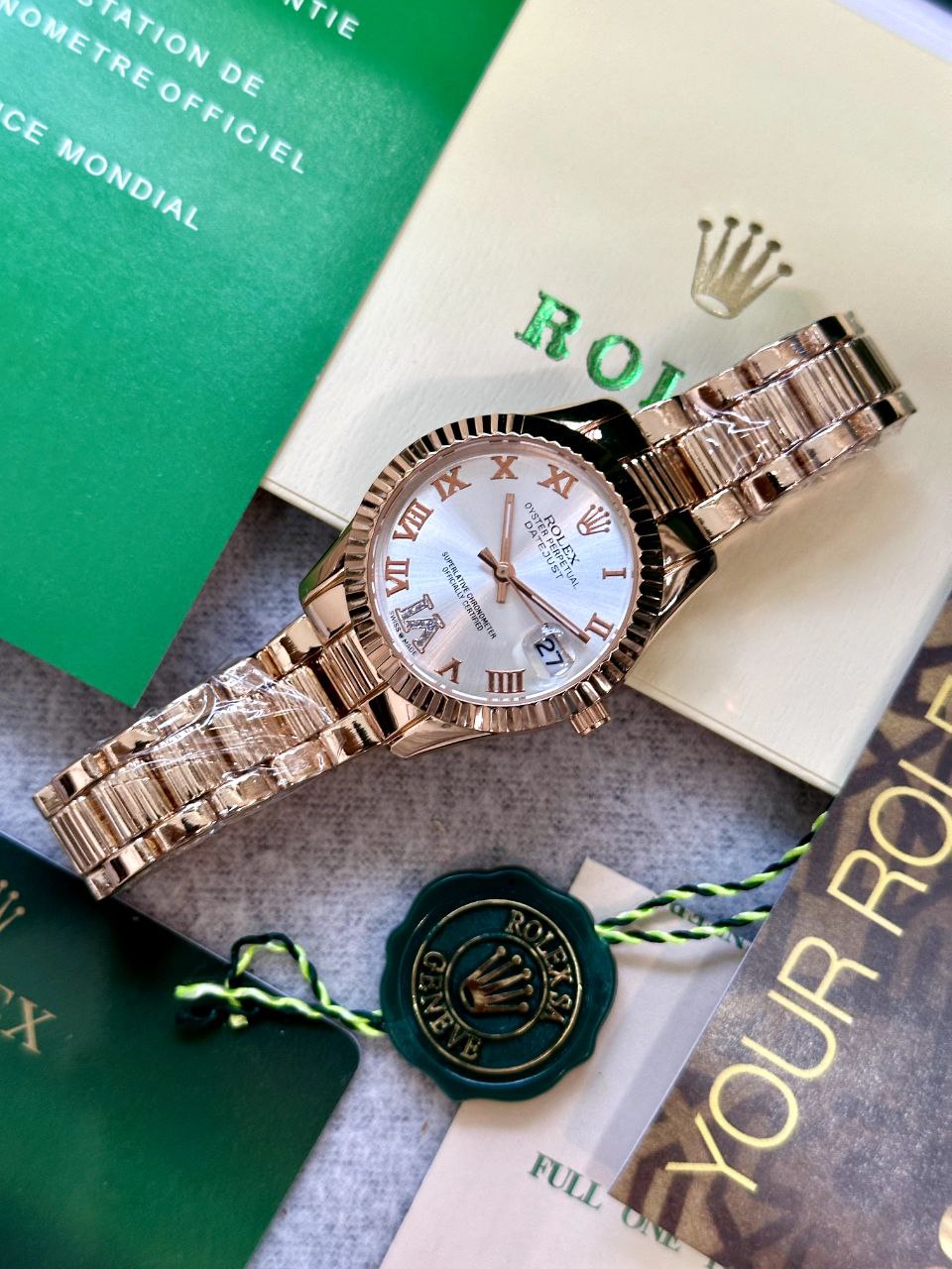 Rolex For Womens