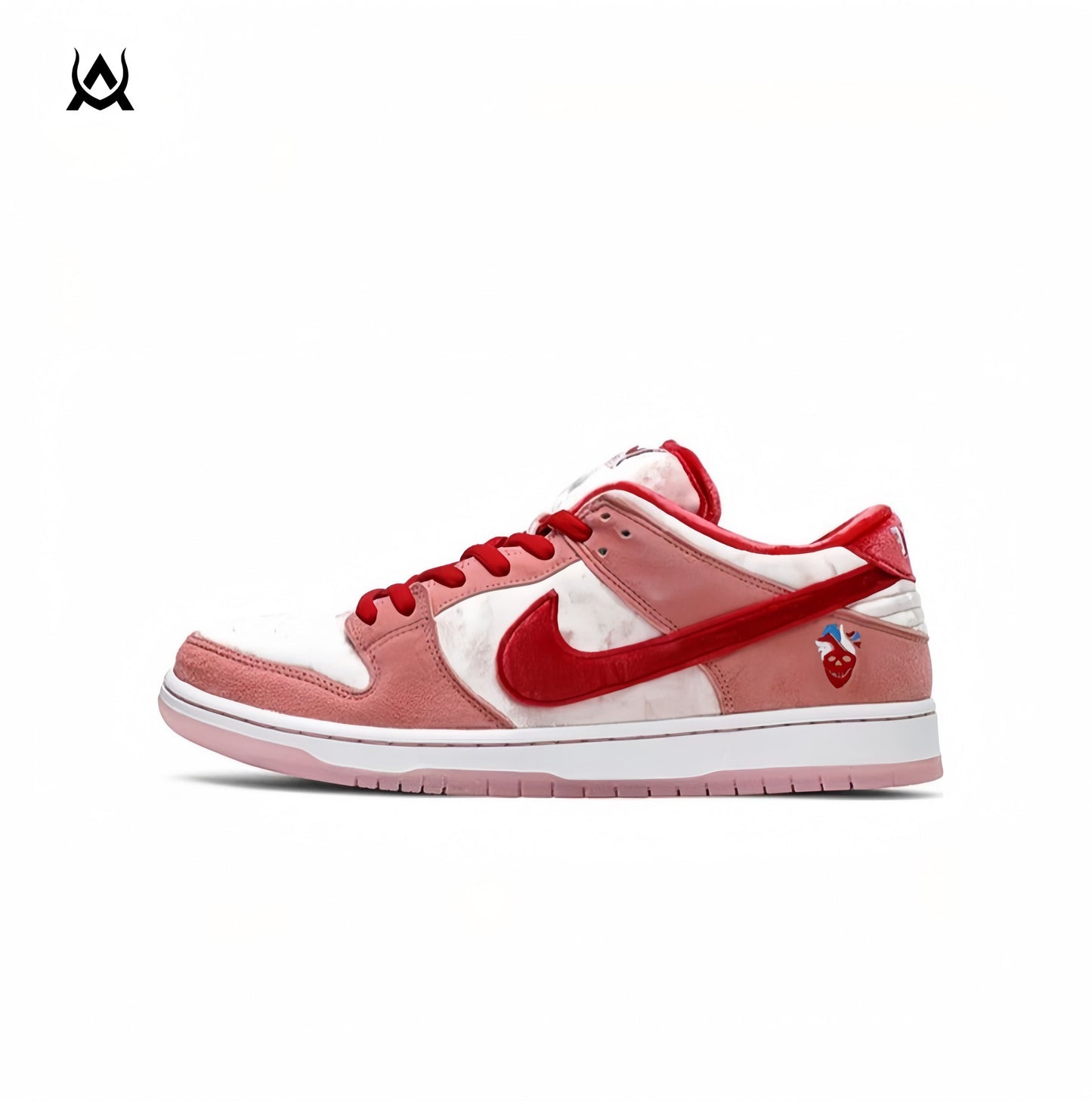 Strange Love x Nike SB Dunk Low - Valentine’s Edition (Limited Release)