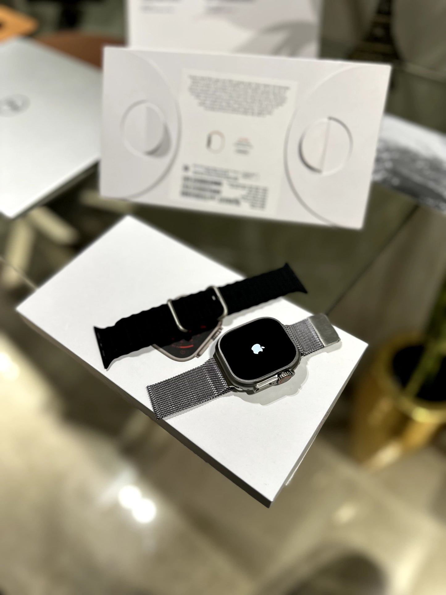 APPLE WATCH ULTRA 2 USA