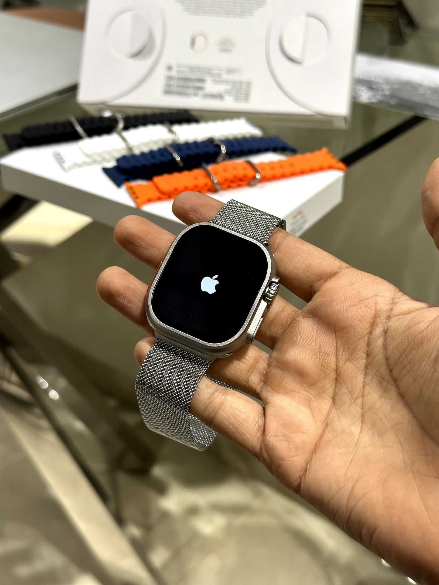 APPLE WATCH ULTRA 2 USA