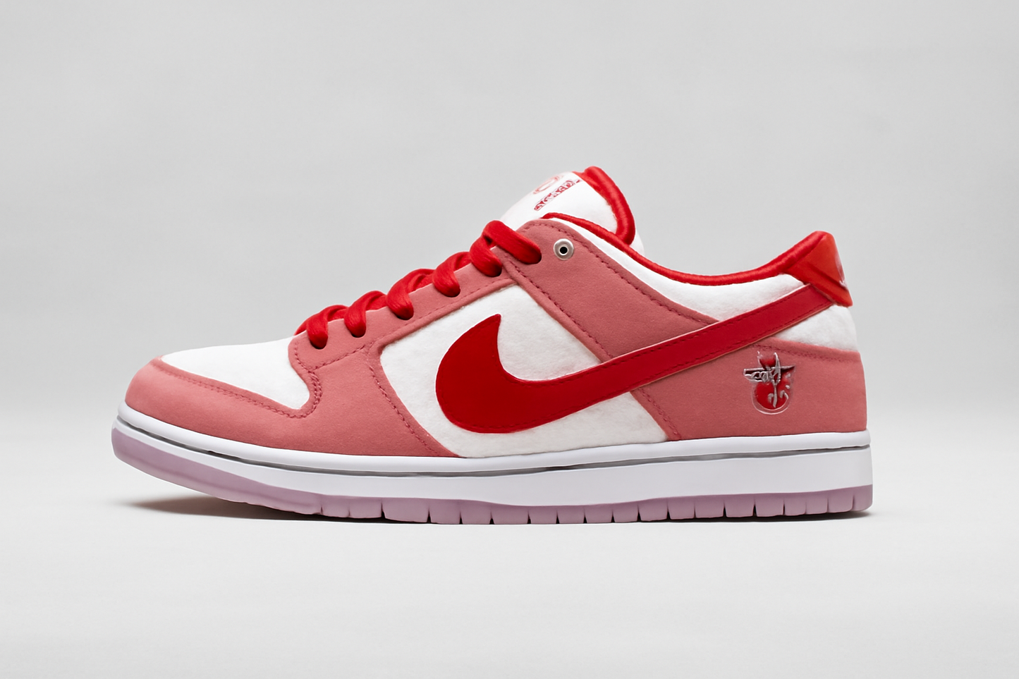 Strange Love x Nike SB Dunk Low - Valentine’s Edition (Limited Release)