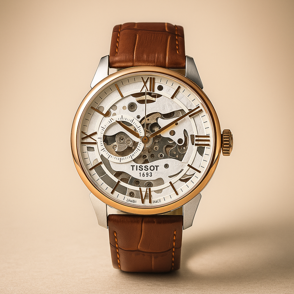 Tissot Le Locle Powermatic Automatic Men’s Watch – Premium 7AA Edition