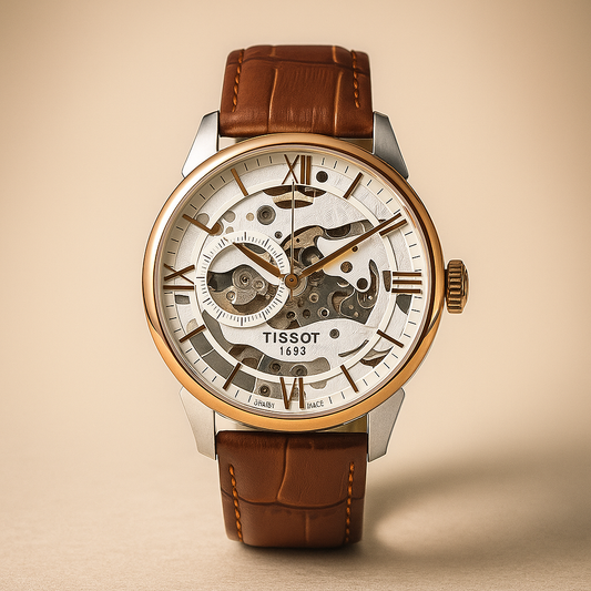 Tissot Le Locle Powermatic Automatic Men’s Watch – Premium 7AA Edition