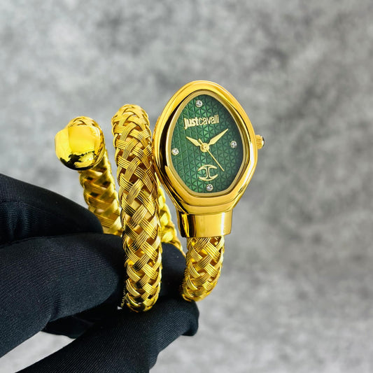 JUST CAVALLI JC1L264M0025 – ROYAL WRIST GLAMOUR FOR HER