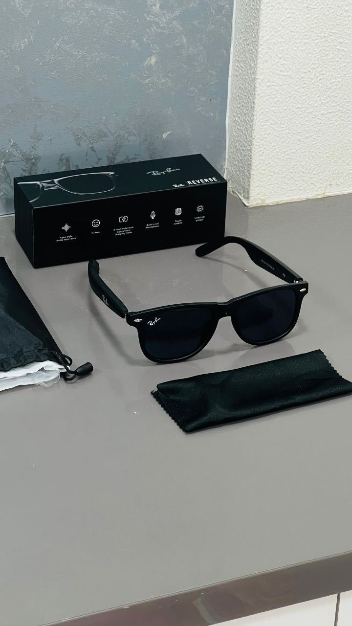 Rayban X Meta Smart Sunglasses