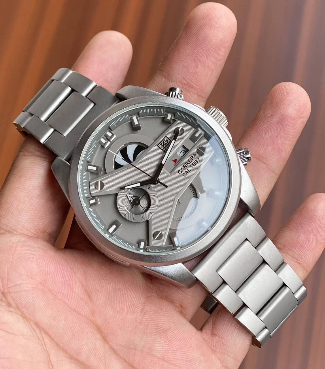 CR7 Luxury Watch