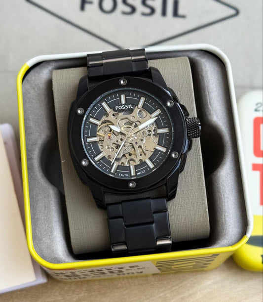 Fossil Premium Watch Number - ME3082