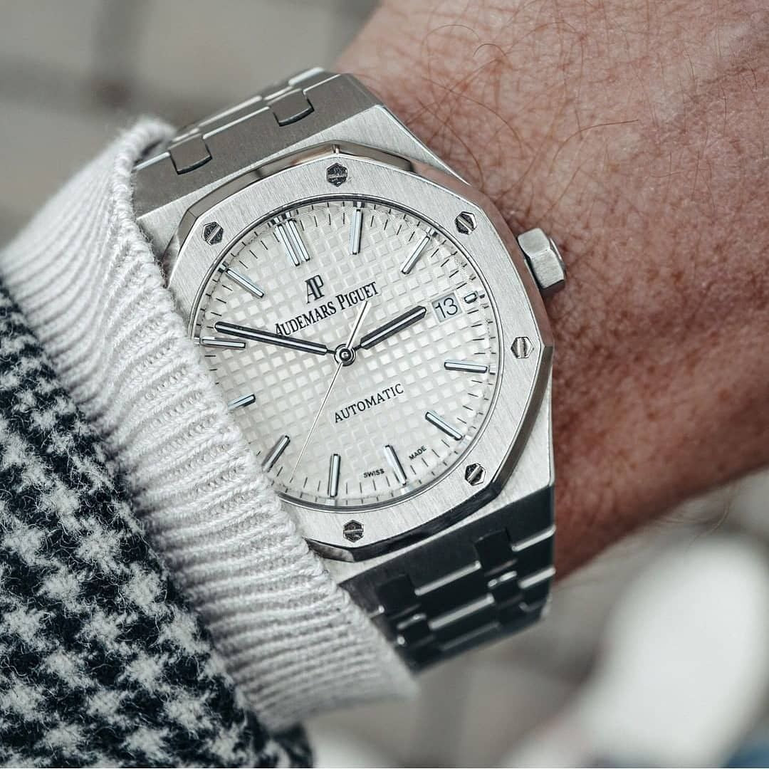 The Legendary Audemars Piguet Royal  155000ST