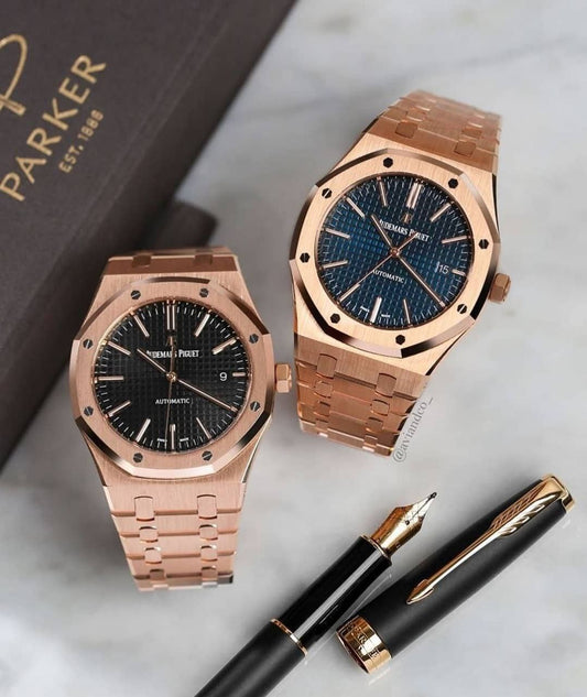 The Legendary Audemars Piguet Royal Oak 155000R