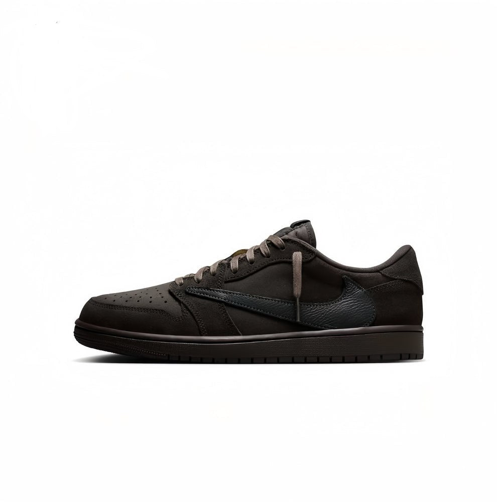 Travis Scott x Air Jordan 1 Low OG "Velvet Brown