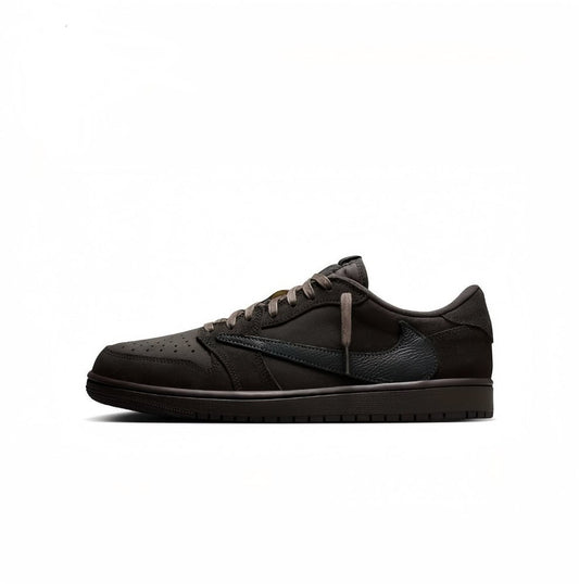Travis Scott x Air Jordan 1 Low OG "Velvet Brown