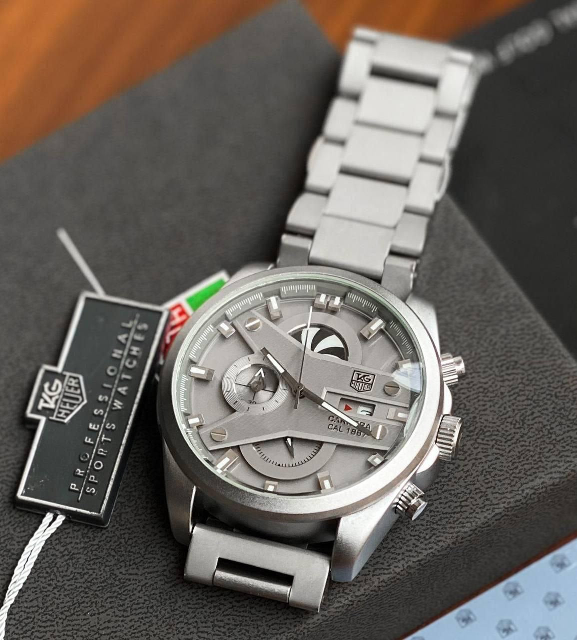 CR7 Luxury Watch