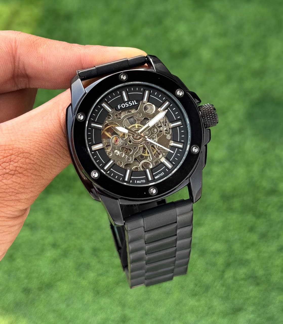 Fossil Premium Watch Number - ME3082