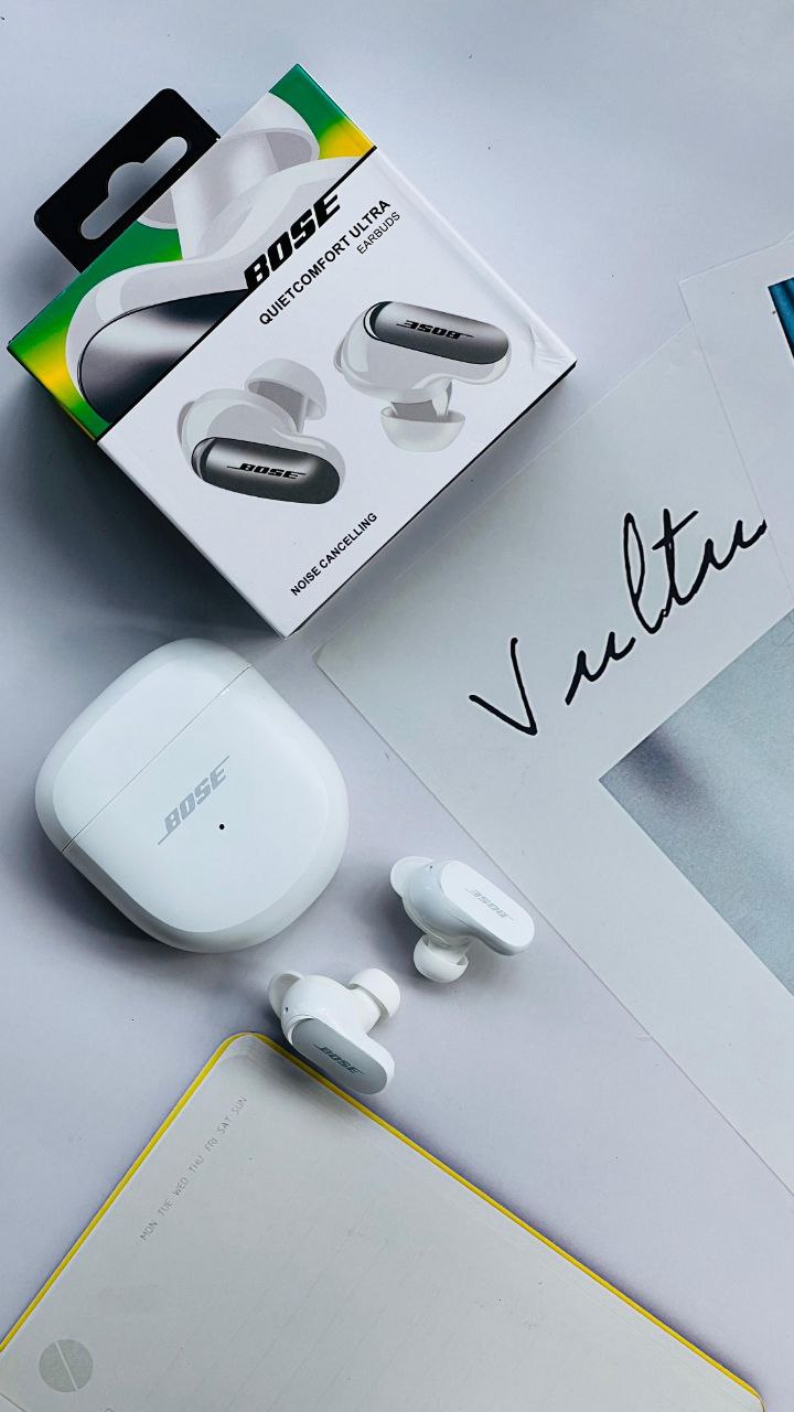 BOSE Quiet Comfort Ultra Buds