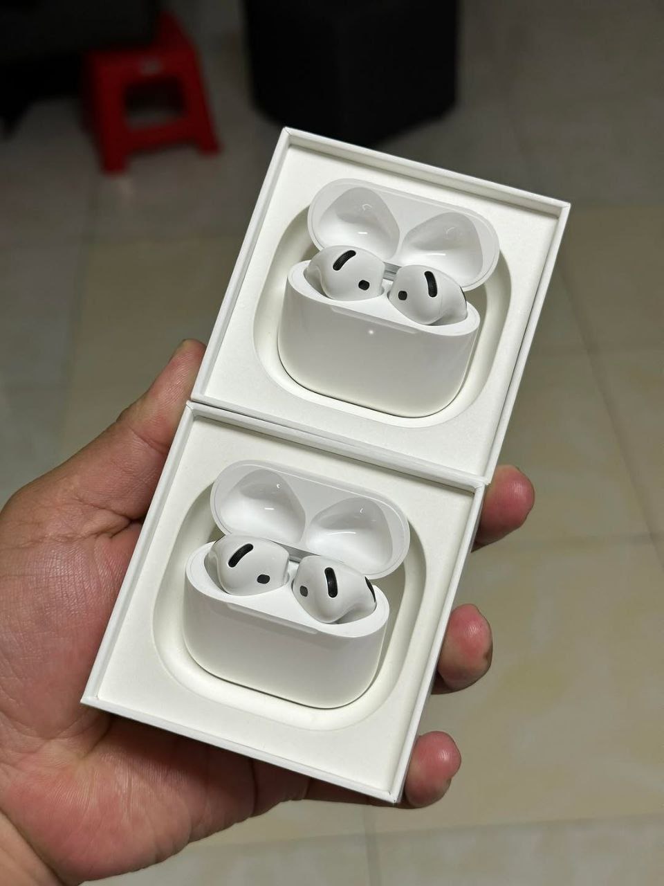 AirPods 4th Gen – Wireless Bluetooth Earbuds with Type-C