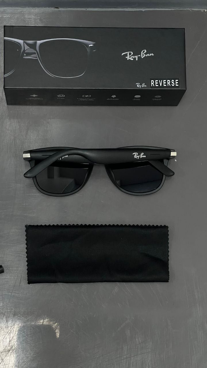 Rayban X Meta Smart Sunglasses
