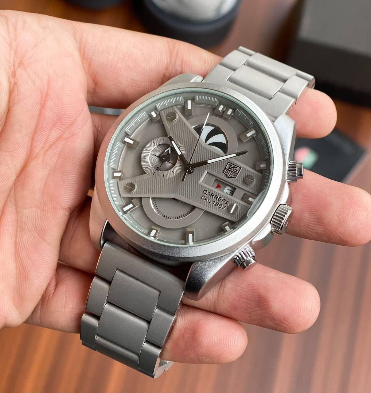 CR7 Luxury Watch