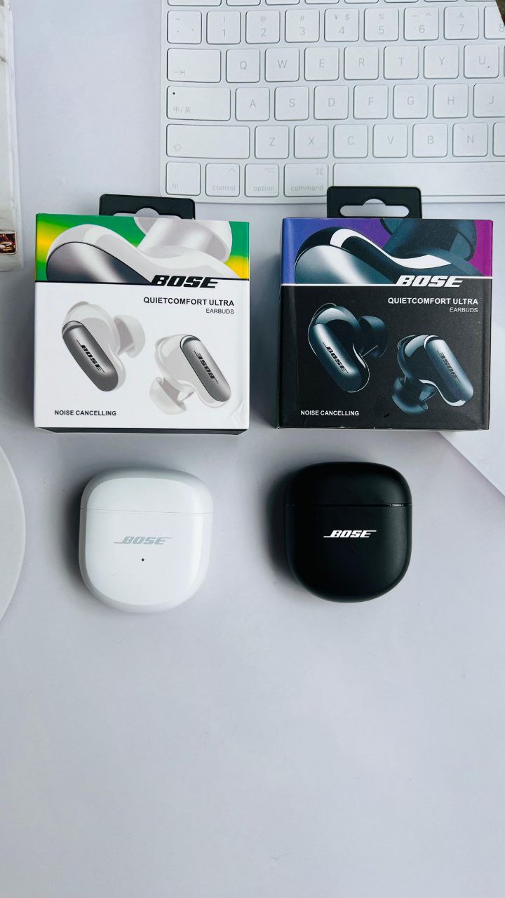 BOSE Quiet Comfort Ultra Buds
