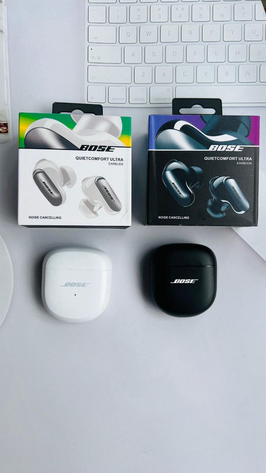 BOSE Quiet Comfort Ultra Buds