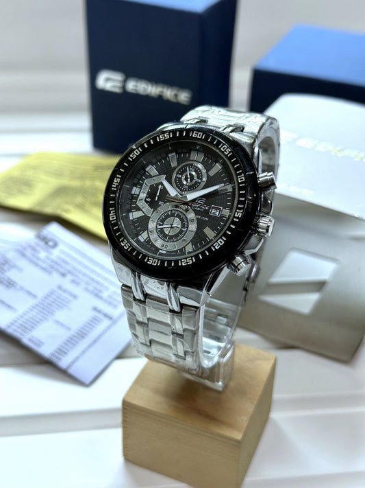 Casio Edifice EFR-539 Men's Chronograph Watch