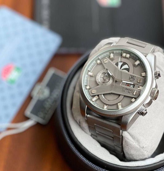 CR7 Luxury Watch