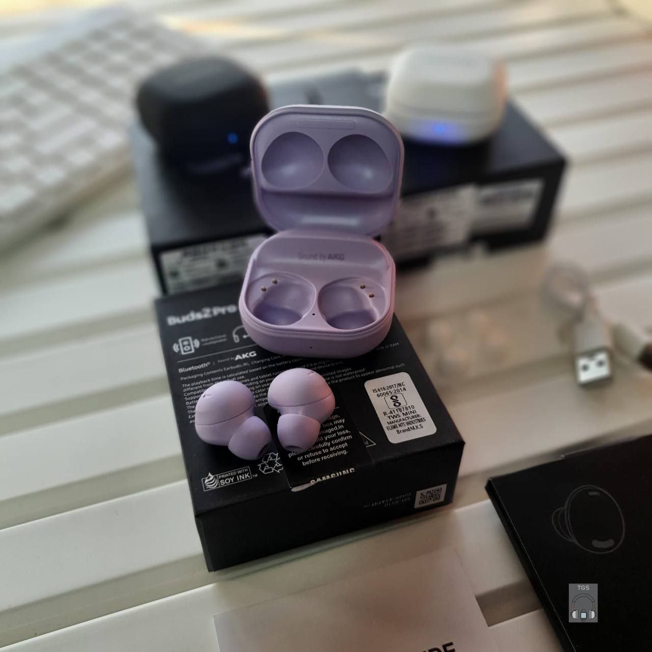 Samsung Galaxy Buds2 Pro
