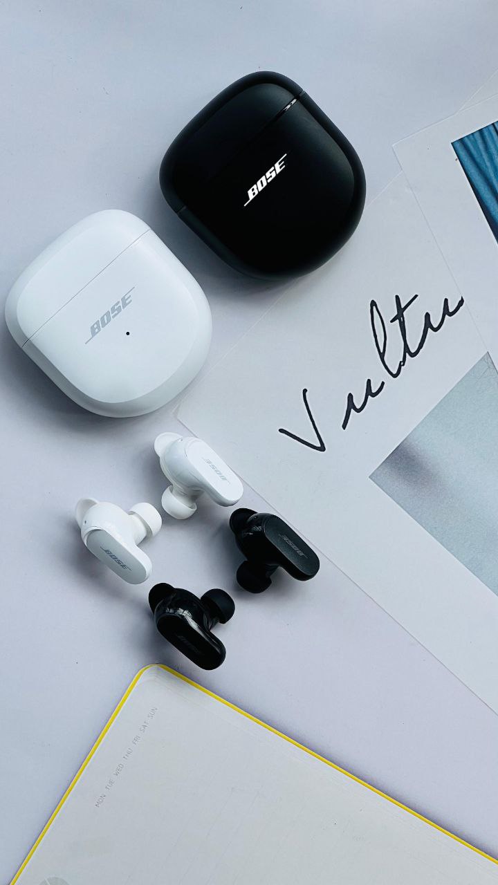 BOSE Quiet Comfort Ultra Buds