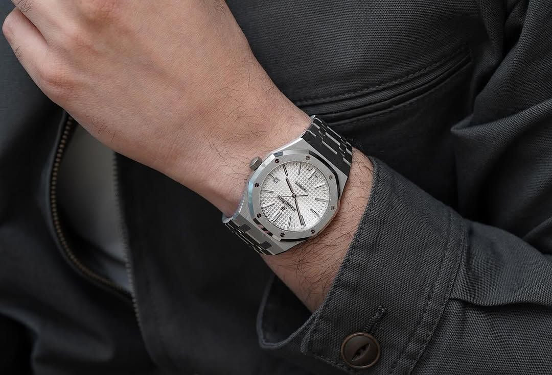 The Legendary Audemars Piguet Royal  155000ST