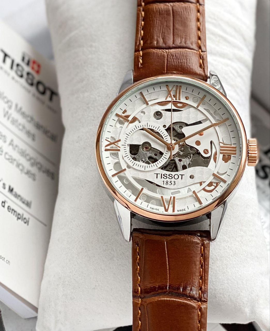 Tissot Le Locle Powermatic Automatic Men’s Watch – Premium 7AA Edition