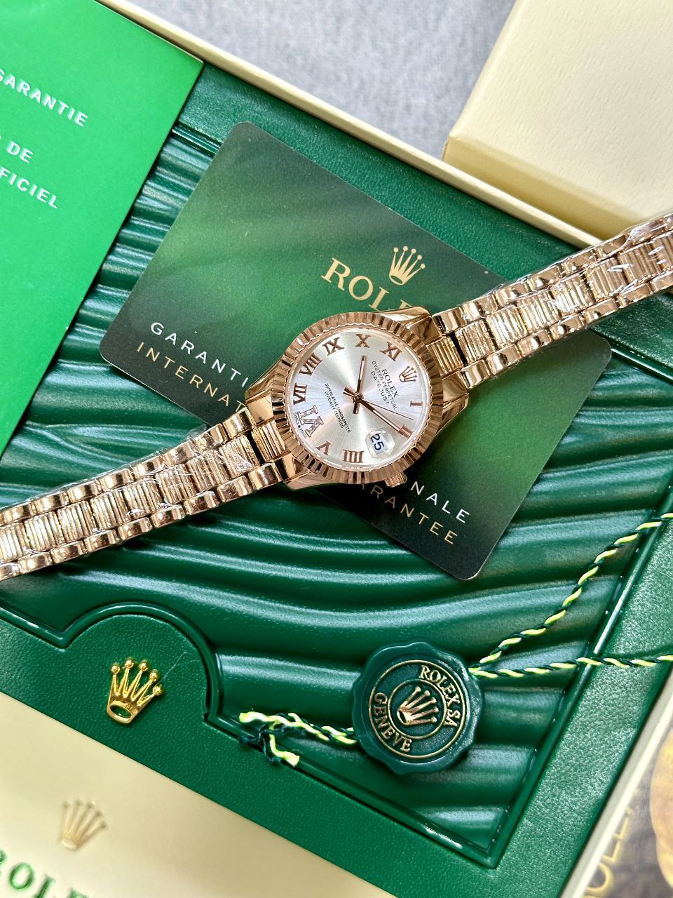 Rolex For Womens