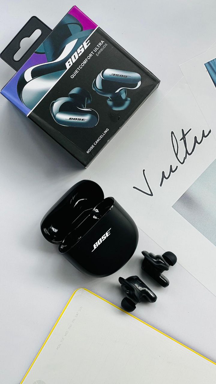 BOSE Quiet Comfort Ultra Buds
