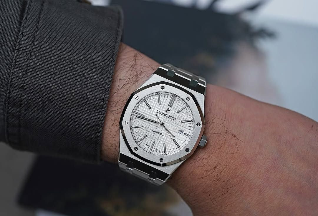 The Legendary Audemars Piguet Royal  155000ST