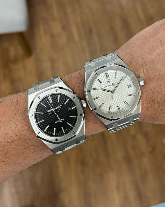 The Legendary Audemars Piguet Royal  155000ST