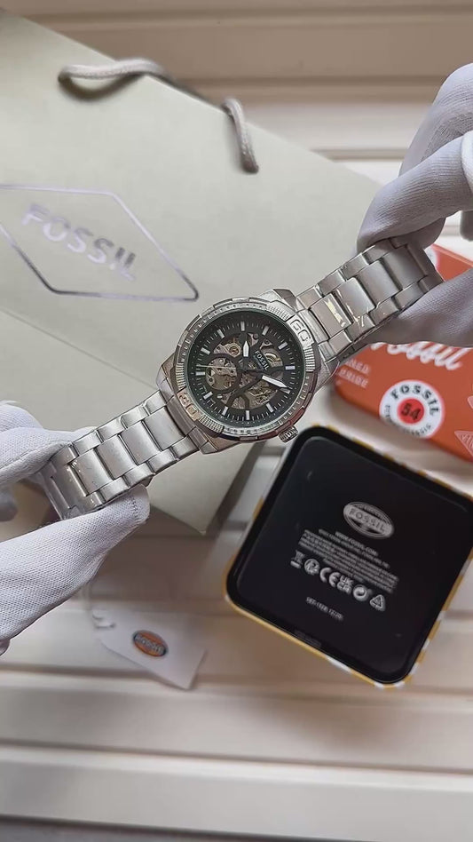 Fossil Modern Machine Automatic