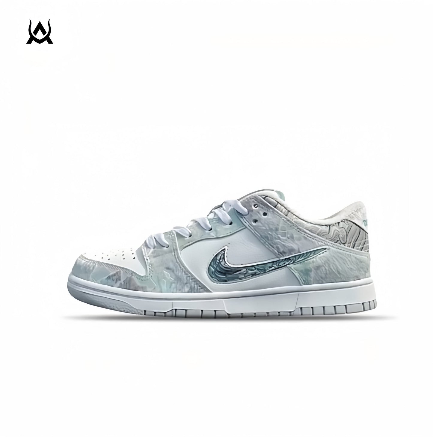 Nike SB Dunk Low Year of the Dragon "Steam Puppet"