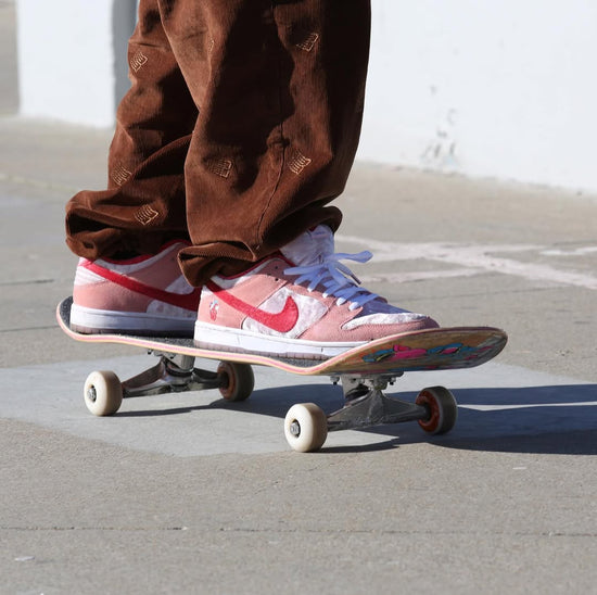 Strange Love x Nike SB Dunk Low - Valentine’s Edition (Limited Release)