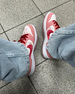 Strange Love x Nike SB Dunk Low - Valentine’s Edition (Limited Release)